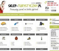 Sklep-turystyczny.pl Polish online store