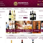 Wine Shop Polish online store