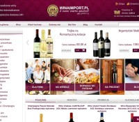 Wine Shop Polish online store