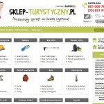 Sklep-turystyczny.pl Polish online store