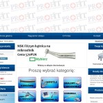 Dental equipment Polish online store