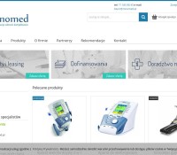 Ronomed.pl Polish online store