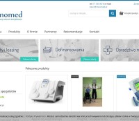 Ronomed.pl Polish online store