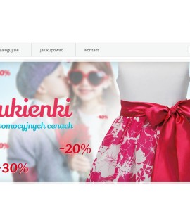 The manufacturer of children’s clothing Marand Polish online store