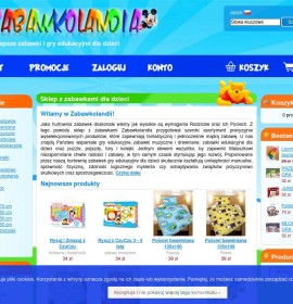 Toys – Bebelandia.pl Polish online store