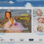 shoes for children from Piccolino Polish online store