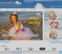 shoes for children from Piccolino Polish online store