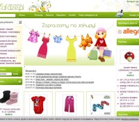 lafaze.pl clothing for children Polish online store