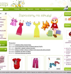 lafaze.pl clothing for children Polish online store