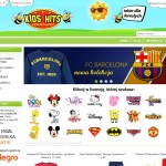 Kids Hits – licensed clothing for children and adults Polish online store