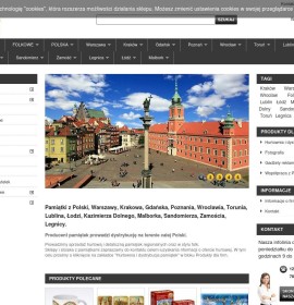 Souveniers of POLAND | Production and sale – Dosłońce Polish online store