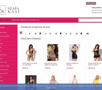 Kasi wardrobe Polish online store