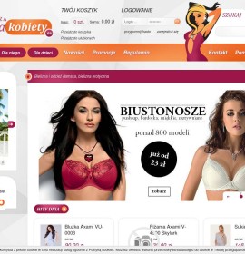 Bras Push Up Polish online store