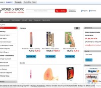 World of Erotic Polish online store