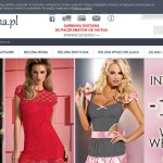 all-bielizna.pl shop with lingerie Polish online store