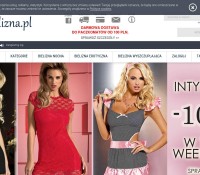 all-bielizna.pl shop with lingerie Polish online store