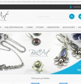 Art Jewelry handmade Polish online store