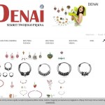 Denai jewelery shop Polish online store