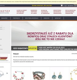 Tesorotop-jewelry Polish online store