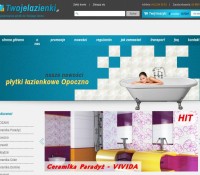 Tiles at attractive prices Polish online store