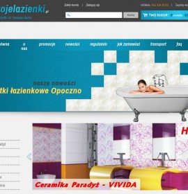 Tiles at attractive prices Polish online store