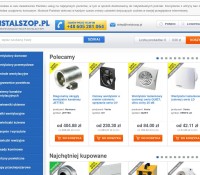 Shop Installation – Instalszop.pl Polish online store