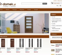 Online Store e-domek.pl Polish online store