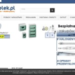 Electrical Shop – lamps, sockets, light bulbs Polish online store