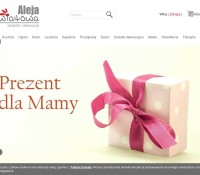 Flower Alley – shop with decorations for the home and garden Polish online store