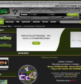 New Growshop near Radom Polish online store