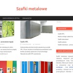 school lockers Polish online store