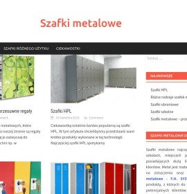 school lockers Polish online store