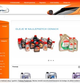 Autoparts Polish online store