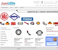 AutoLEDs.pl – LED lighting Car Polish online store