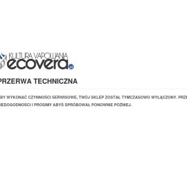 Ecovera.pl – Electronic Cigarettes Polish online store