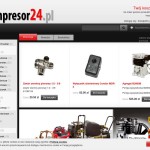 Compressors and parts for compressors Polish online store