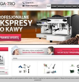 Multigastro.pl – Bakery and Confectionery Polish online store