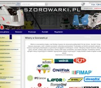 Szorowarki.pl – Cleaning machines Polish online store