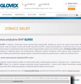 Glovex.com.pl – helmets Polish online store