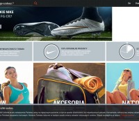 Authorized Nike store Nstyle.pl Polish online store