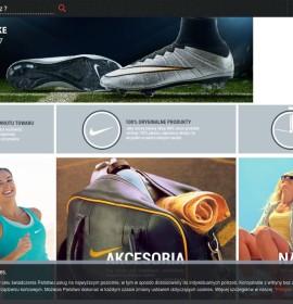 Authorized Nike store Nstyle.pl Polish online store