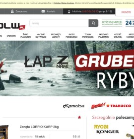 Bolw.pl – Reels Polish online store