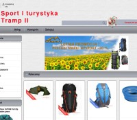 Tramp2.pl – Travel Gear Polish online store