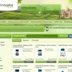 Shop with medicinal herbs Polish online store