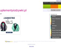 Supplements store promotions Polish online store