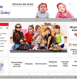 Modne-dziecko.pl – clothes for children Polish online store