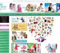 Stork Gifts store Toys Babies British online store