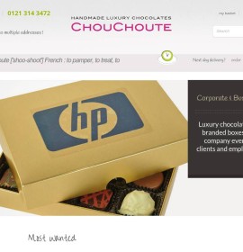 Chouchoute store Food & Drink  British online store