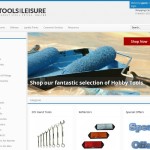 Tools and Leisure store Garden & DIY  British online store