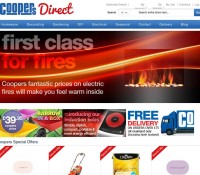Coopers Direct store Garden & DIY House & Home British online store